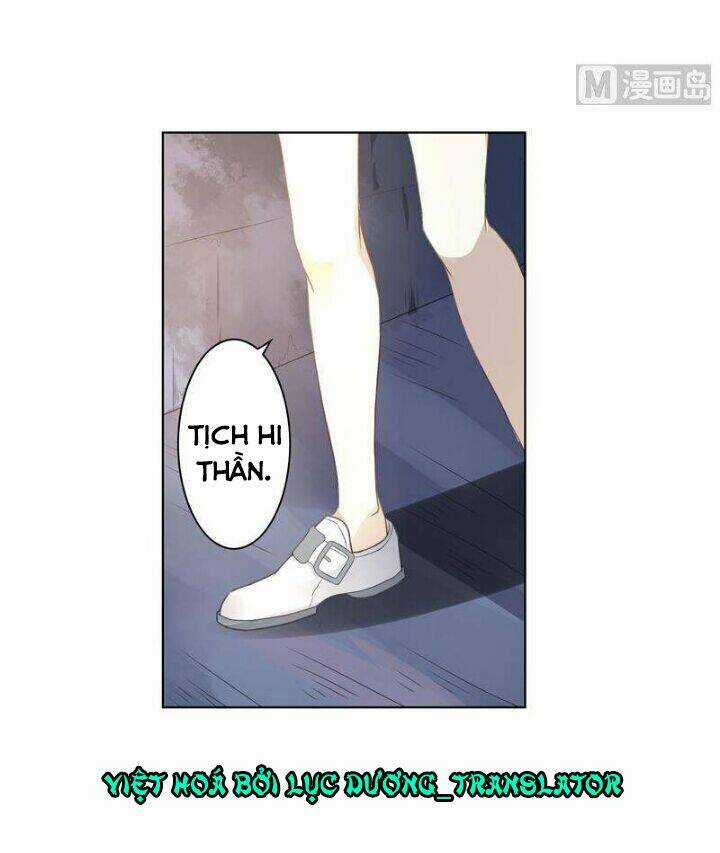 Nơi Nào Đông Ấm, Nơi Nào Hạ Mát Chapter 12 trang 9