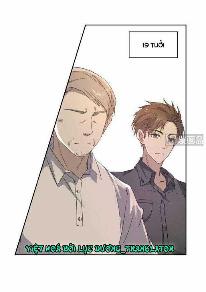 Nơi Nào Đông Ấm, Nơi Nào Hạ Mát Chapter 13.5 trang 1
