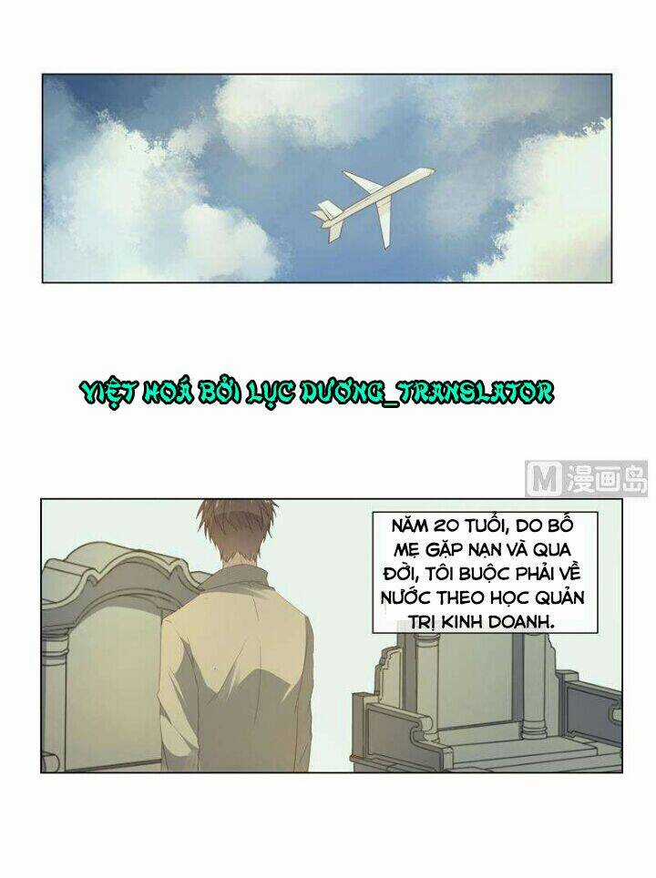 Nơi Nào Đông Ấm, Nơi Nào Hạ Mát Chapter 13.5 trang 12