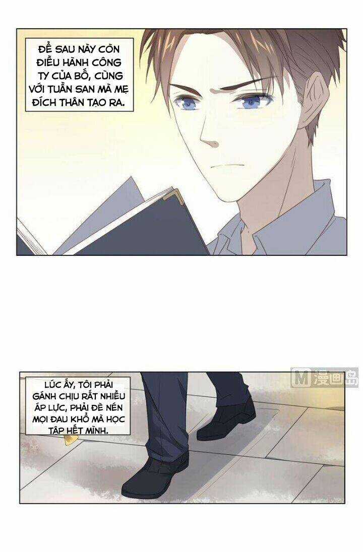 Nơi Nào Đông Ấm, Nơi Nào Hạ Mát Chapter 13.5 trang 13