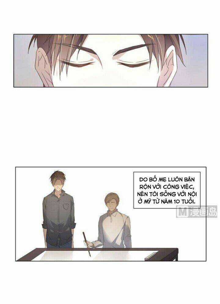 Nơi Nào Đông Ấm, Nơi Nào Hạ Mát Chapter 13.5 trang 2