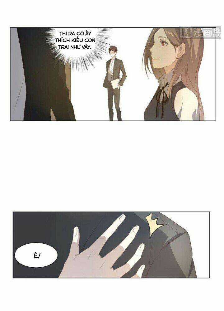 Nơi Nào Đông Ấm, Nơi Nào Hạ Mát Chapter 13.5 trang 24