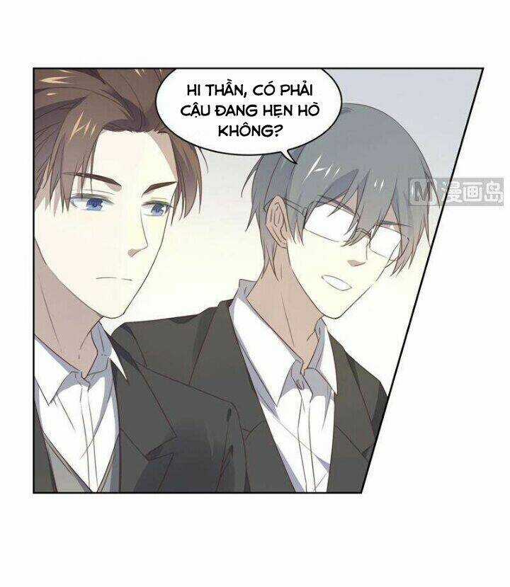 Nơi Nào Đông Ấm, Nơi Nào Hạ Mát Chapter 13.5 trang 25