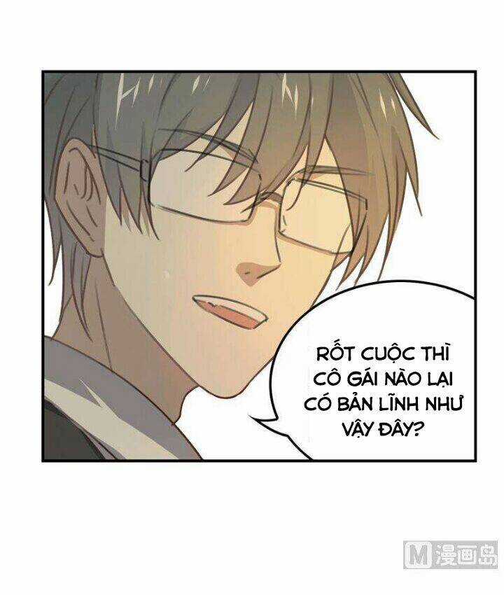 Nơi Nào Đông Ấm, Nơi Nào Hạ Mát Chapter 13.5 trang 28