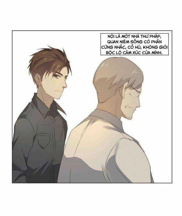 Nơi Nào Đông Ấm, Nơi Nào Hạ Mát Chapter 13.5 trang 3