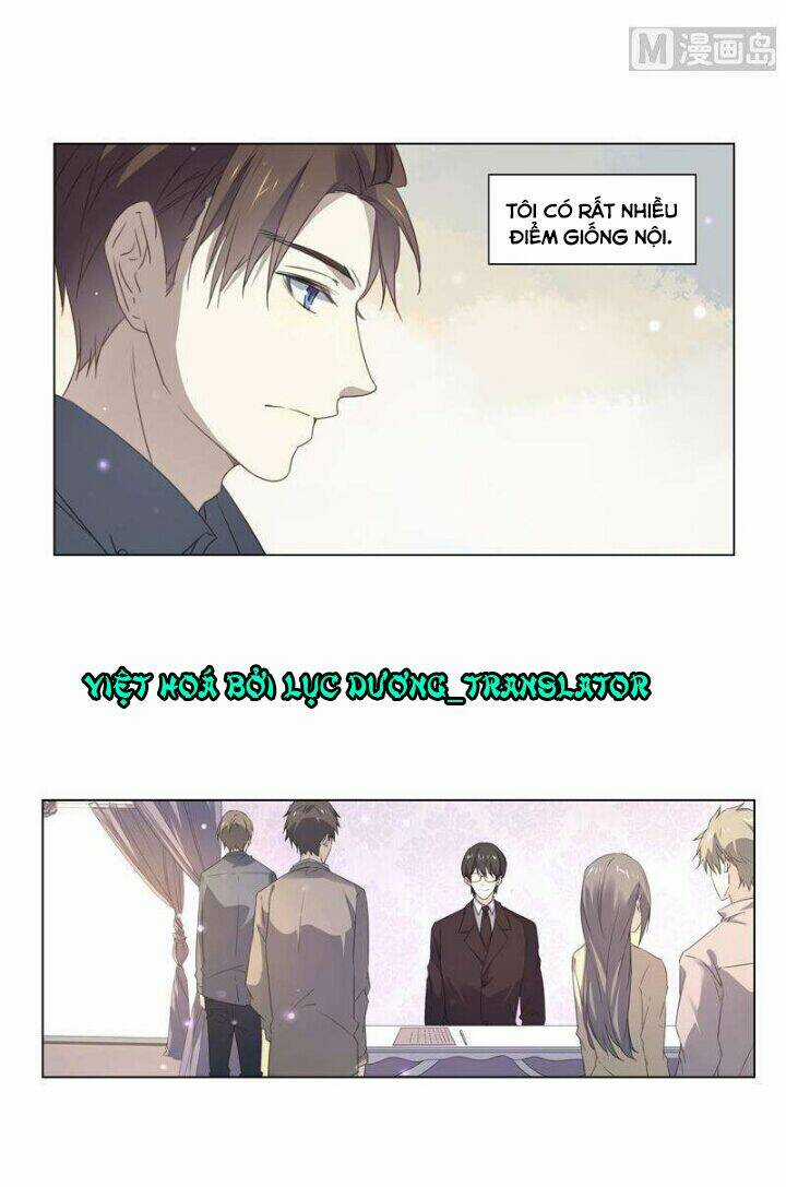 Nơi Nào Đông Ấm, Nơi Nào Hạ Mát Chapter 13.5 trang 4