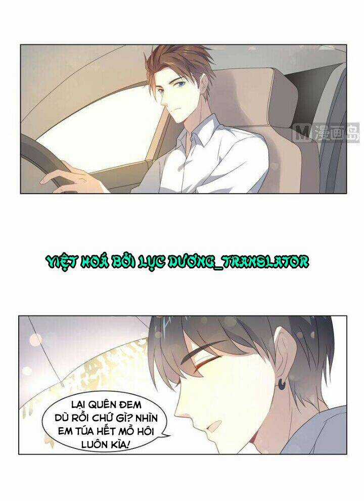 Nơi Nào Đông Ấm, Nơi Nào Hạ Mát Chapter 13.6 trang 7