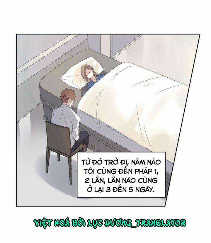 Nơi Nào Đông Ấm, Nơi Nào Hạ Mát Chapter 13.7 trang 23