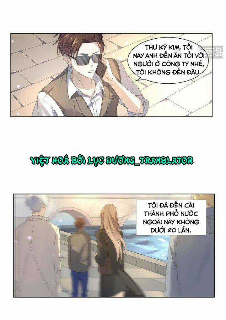 Nơi Nào Đông Ấm, Nơi Nào Hạ Mát Chapter 13.7 trang 31