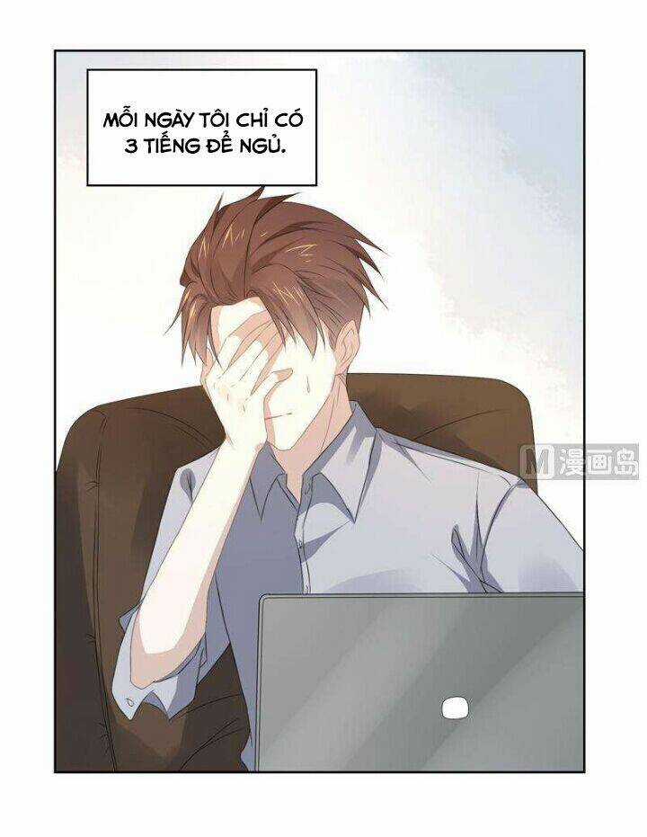 Nơi Nào Đông Ấm, Nơi Nào Hạ Mát Chapter 13.7 trang 4