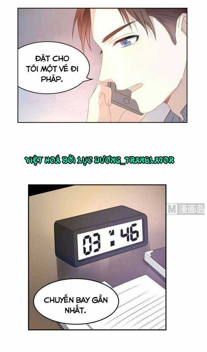 Nơi Nào Đông Ấm, Nơi Nào Hạ Mát Chapter 13.7 trang 5