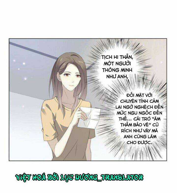 Nơi Nào Đông Ấm, Nơi Nào Hạ Mát Chapter 13 trang 13