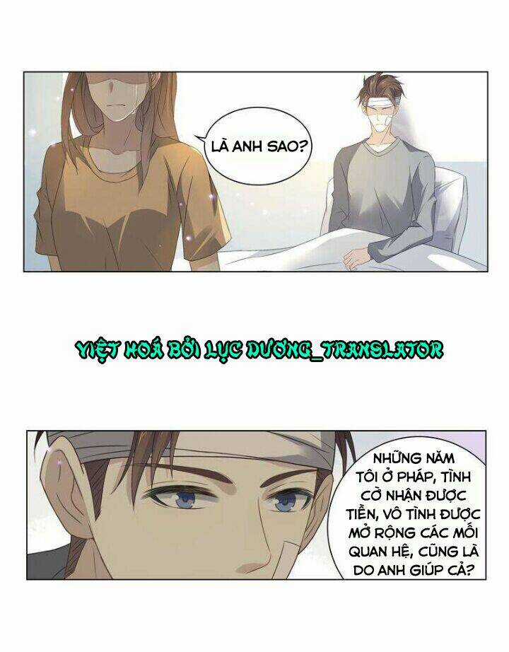 Nơi Nào Đông Ấm, Nơi Nào Hạ Mát Chapter 13 trang 21