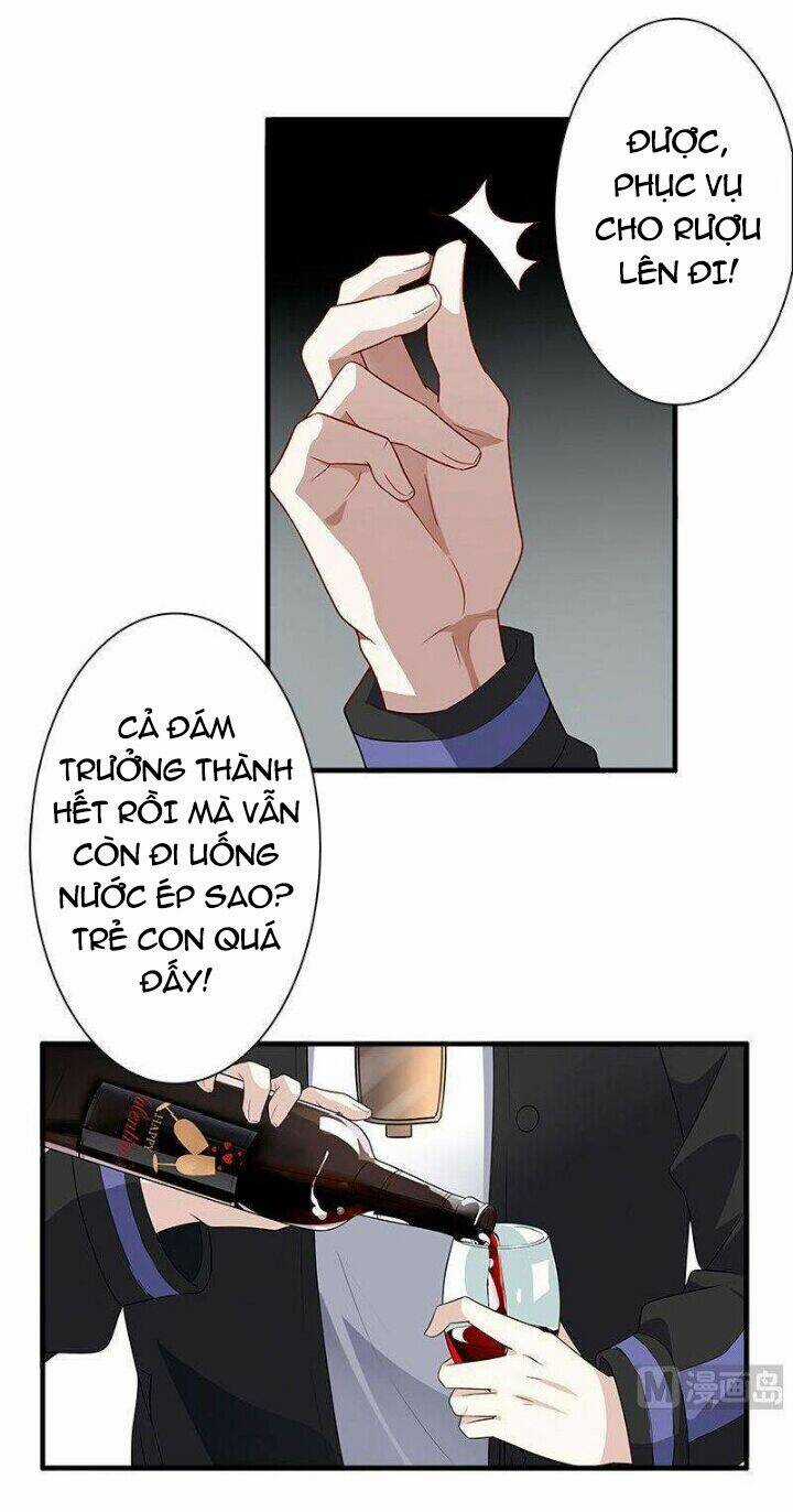 Nơi Nào Đông Ấm, Nơi Nào Hạ Mát Chapter 2 trang 20