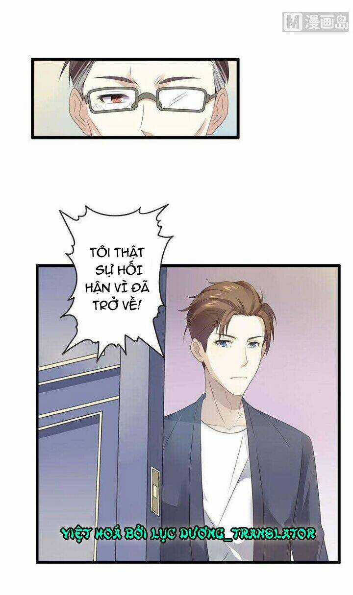 Nơi Nào Đông Ấm, Nơi Nào Hạ Mát Chapter 2 trang 3