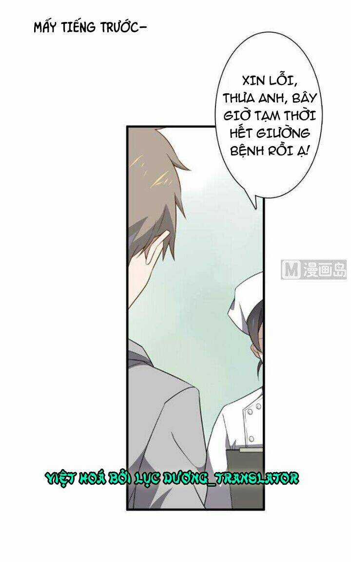 Nơi Nào Đông Ấm, Nơi Nào Hạ Mát Chapter 3 trang 13