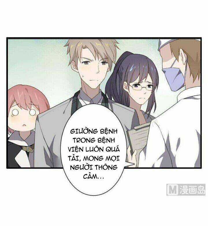 Nơi Nào Đông Ấm, Nơi Nào Hạ Mát Chapter 3 trang 14