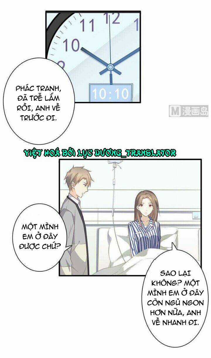 Nơi Nào Đông Ấm, Nơi Nào Hạ Mát Chapter 3 trang 19