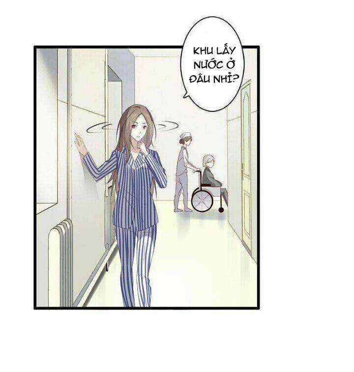 Nơi Nào Đông Ấm, Nơi Nào Hạ Mát Chapter 3 trang 22