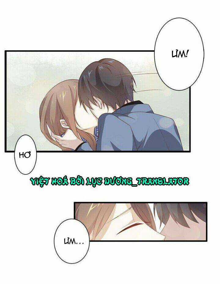 Nơi Nào Đông Ấm, Nơi Nào Hạ Mát Chapter 3 trang 25