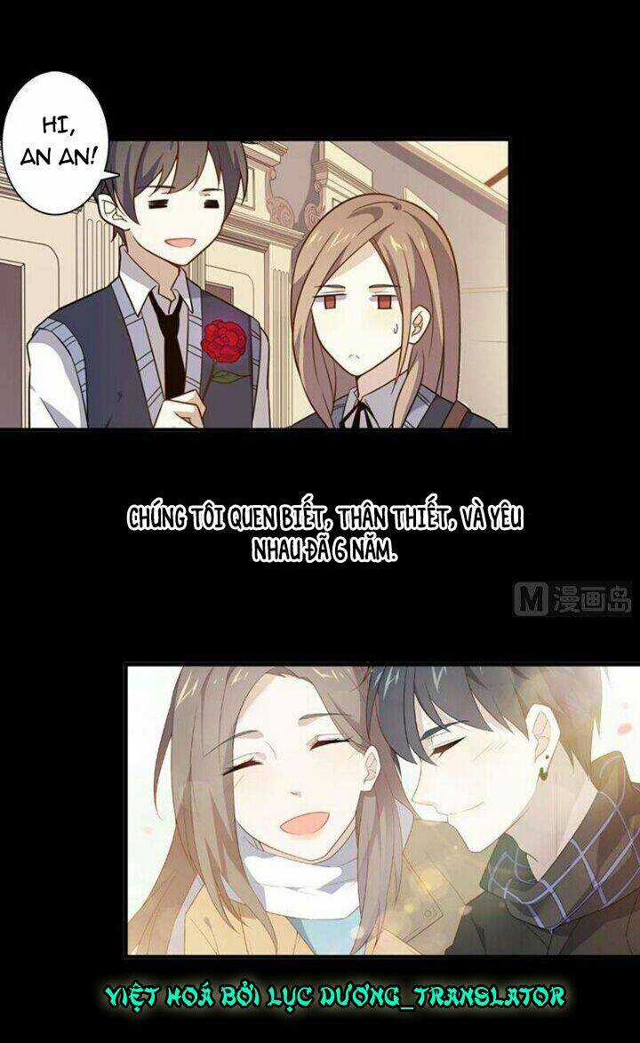 Nơi Nào Đông Ấm, Nơi Nào Hạ Mát Chapter 3 trang 5