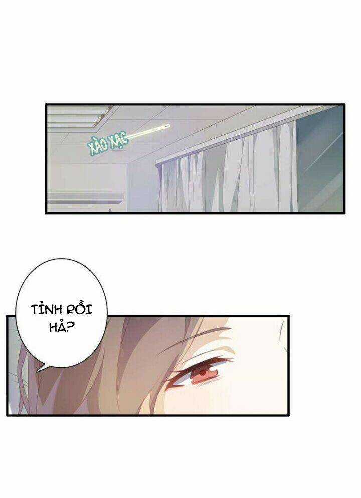 Nơi Nào Đông Ấm, Nơi Nào Hạ Mát Chapter 3 trang 8