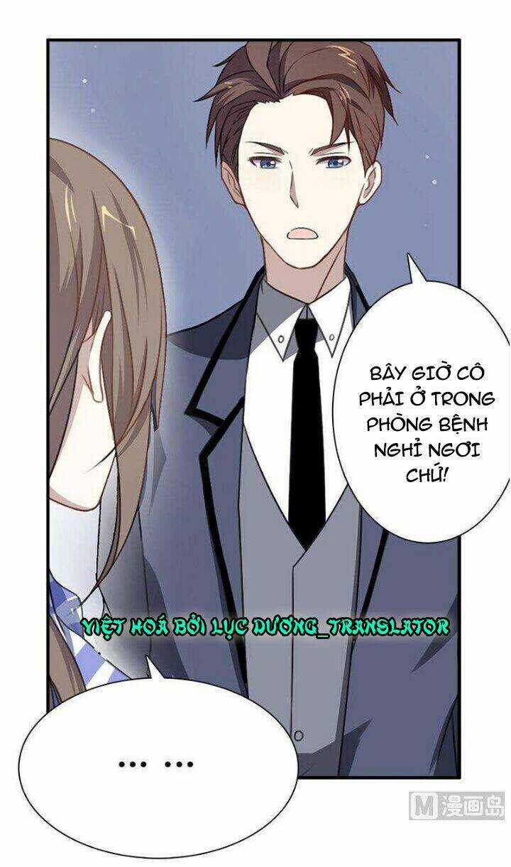 Nơi Nào Đông Ấm, Nơi Nào Hạ Mát Chapter 4 trang 12