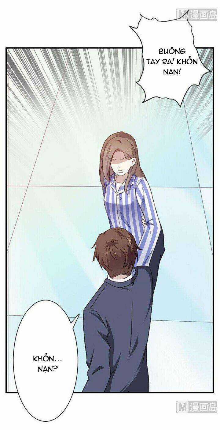 Nơi Nào Đông Ấm, Nơi Nào Hạ Mát Chapter 4 trang 17