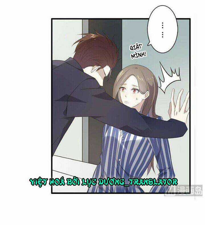 Nơi Nào Đông Ấm, Nơi Nào Hạ Mát Chapter 4 trang 22