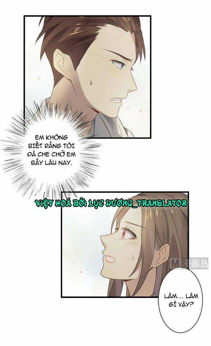 Nơi Nào Đông Ấm, Nơi Nào Hạ Mát Chapter 4 trang 24