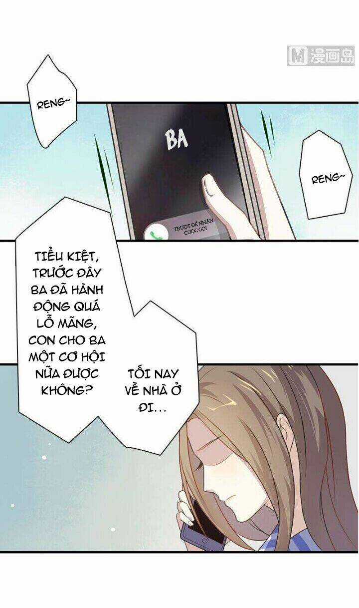 Nơi Nào Đông Ấm, Nơi Nào Hạ Mát Chapter 4 trang 27