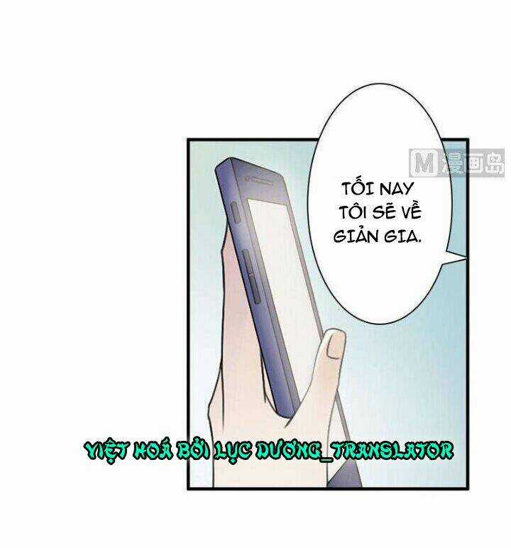 Nơi Nào Đông Ấm, Nơi Nào Hạ Mát Chapter 4 trang 28