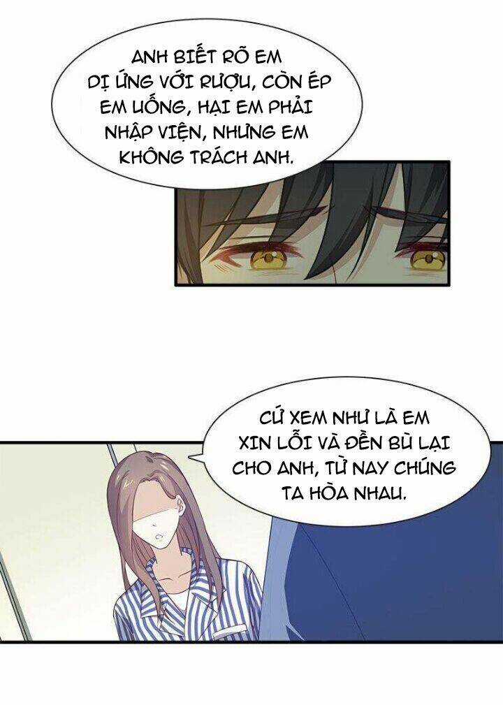 Nơi Nào Đông Ấm, Nơi Nào Hạ Mát Chapter 4 trang 5