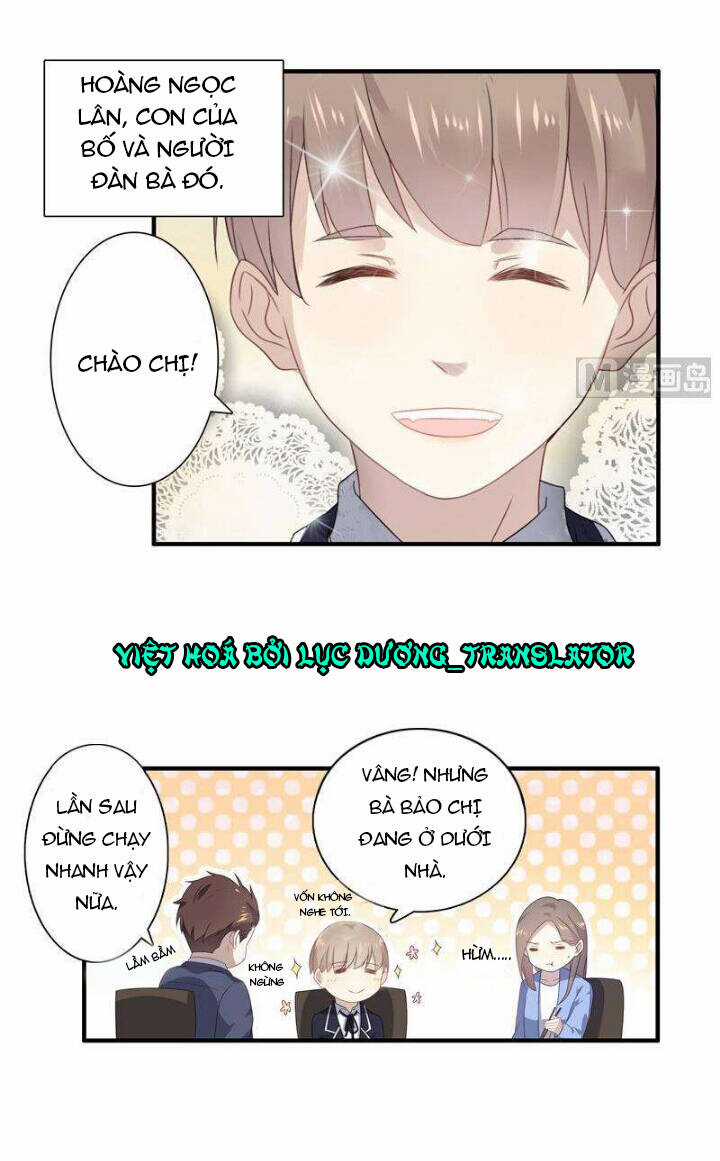 Nơi Nào Đông Ấm, Nơi Nào Hạ Mát Chapter 5 trang 10