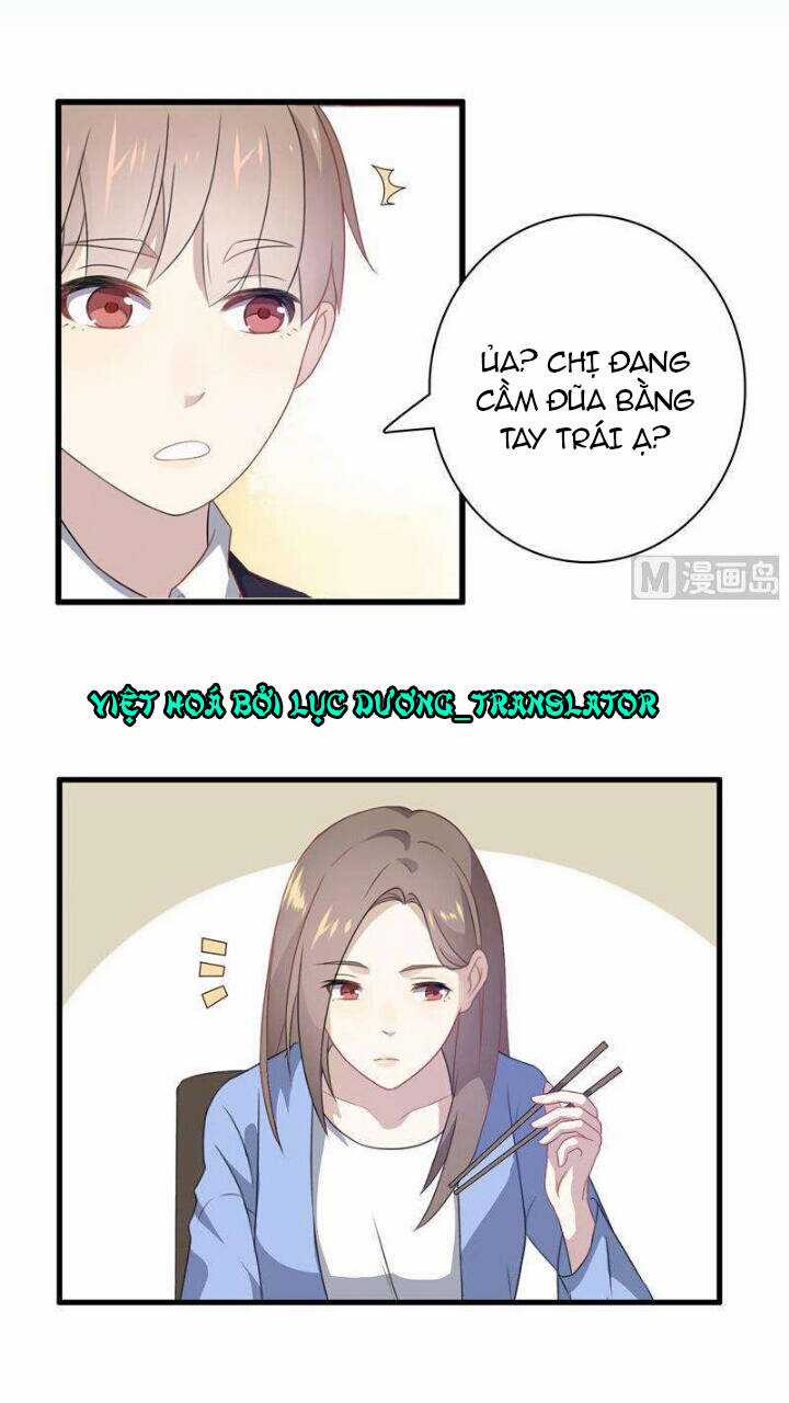 Nơi Nào Đông Ấm, Nơi Nào Hạ Mát Chapter 5 trang 11