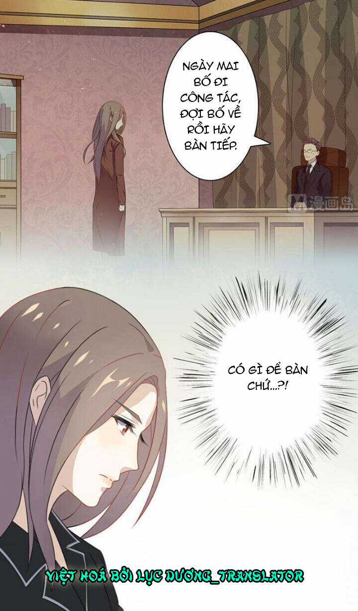 Nơi Nào Đông Ấm, Nơi Nào Hạ Mát Chapter 5 trang 6