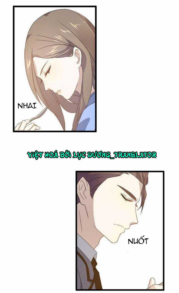 Nơi Nào Đông Ấm, Nơi Nào Hạ Mát Chapter 5 trang 8