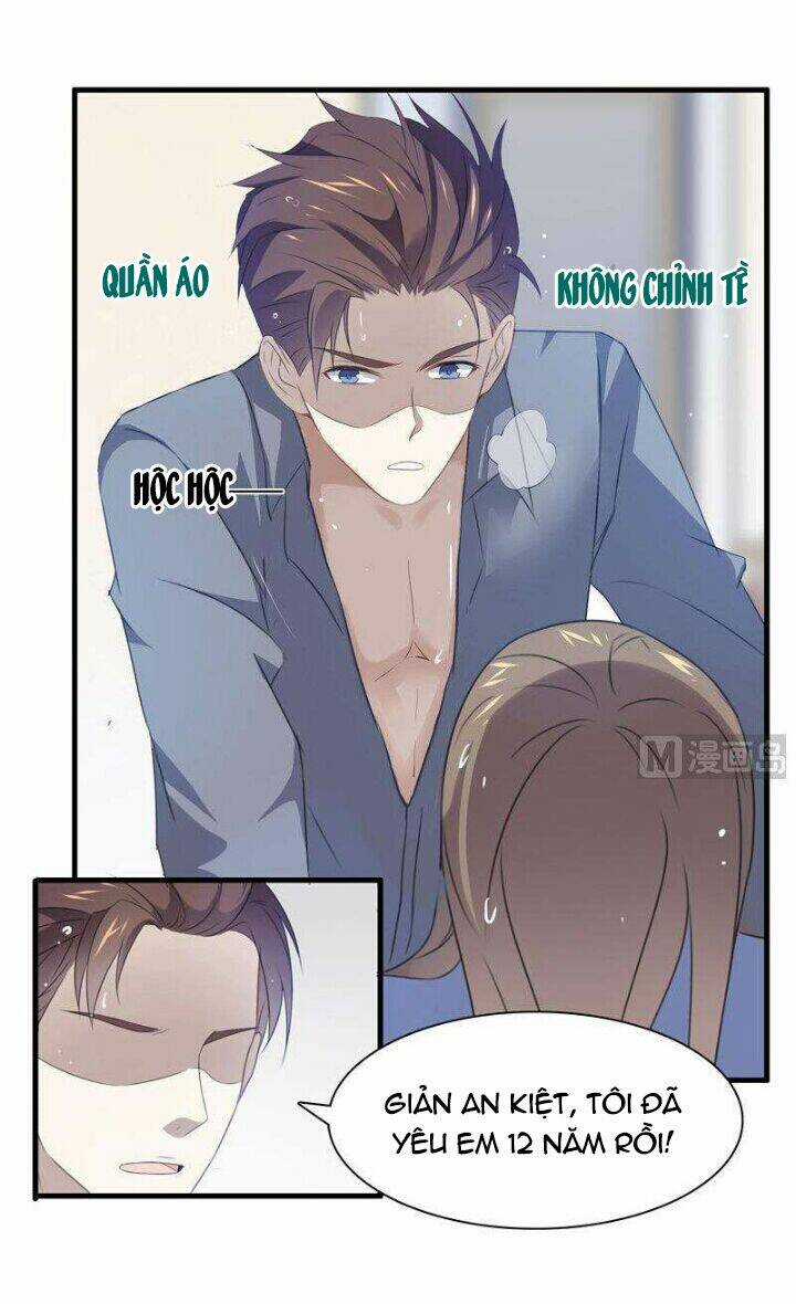 Nơi Nào Đông Ấm, Nơi Nào Hạ Mát Chapter 6 trang 16