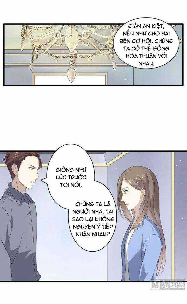 Nơi Nào Đông Ấm, Nơi Nào Hạ Mát Chapter 6 trang 7