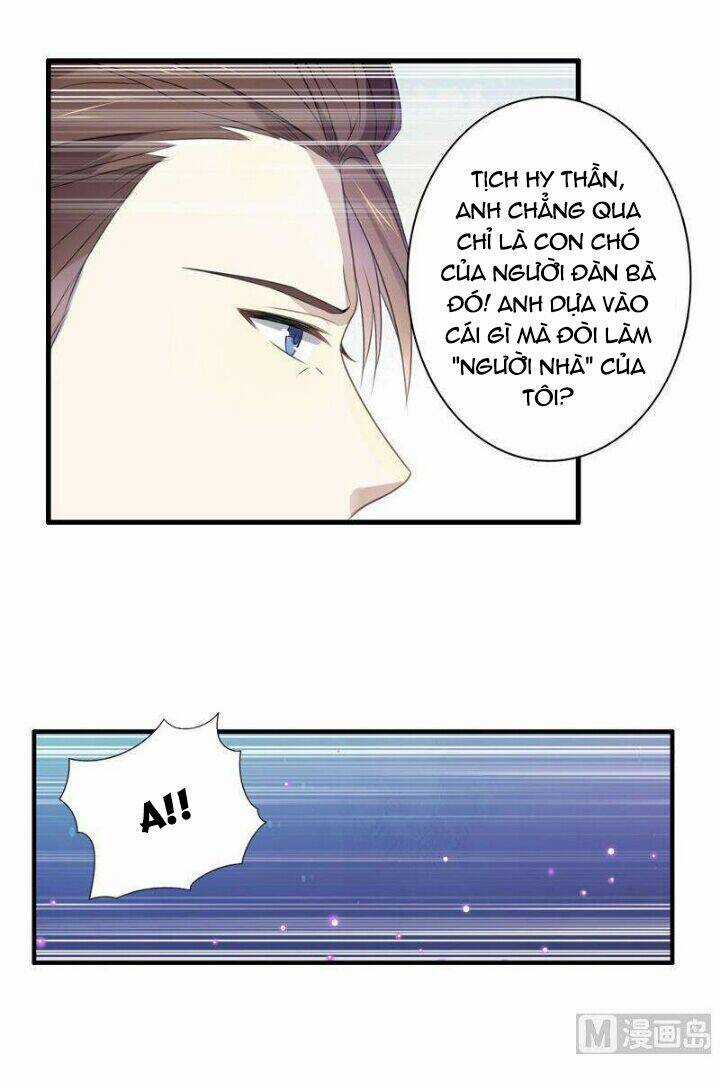 Nơi Nào Đông Ấm, Nơi Nào Hạ Mát Chapter 6 trang 9