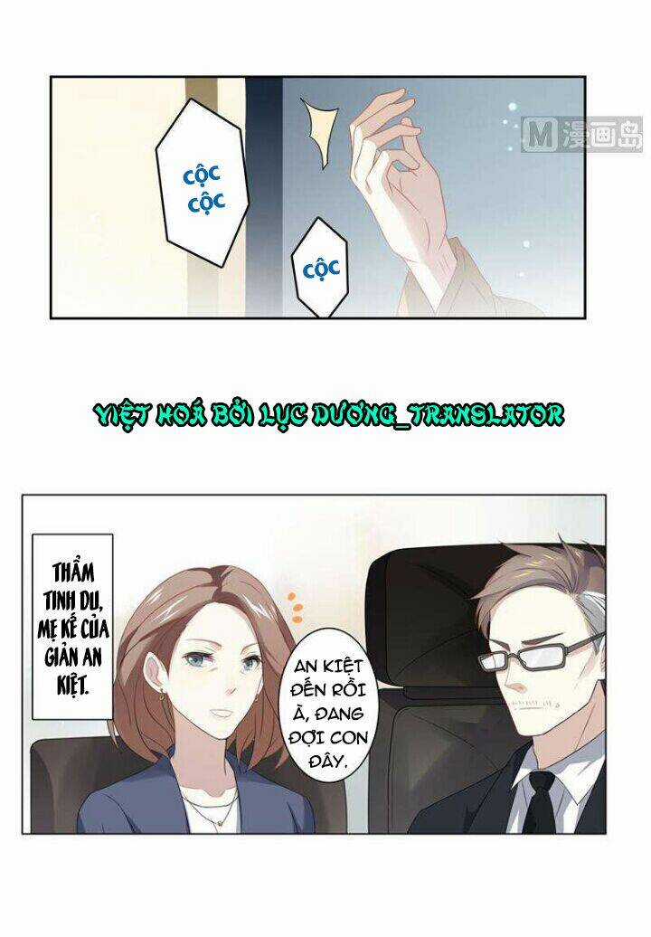 Nơi Nào Đông Ấm, Nơi Nào Hạ Mát Chapter 7 trang 2