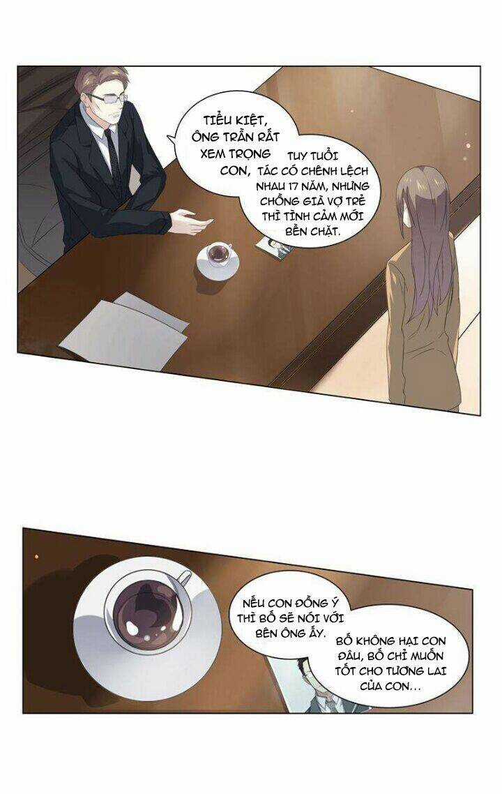 Nơi Nào Đông Ấm, Nơi Nào Hạ Mát Chapter 7 trang 20