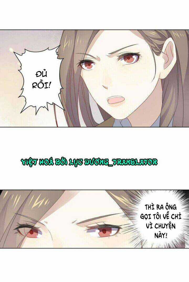 Nơi Nào Đông Ấm, Nơi Nào Hạ Mát Chapter 7 trang 21