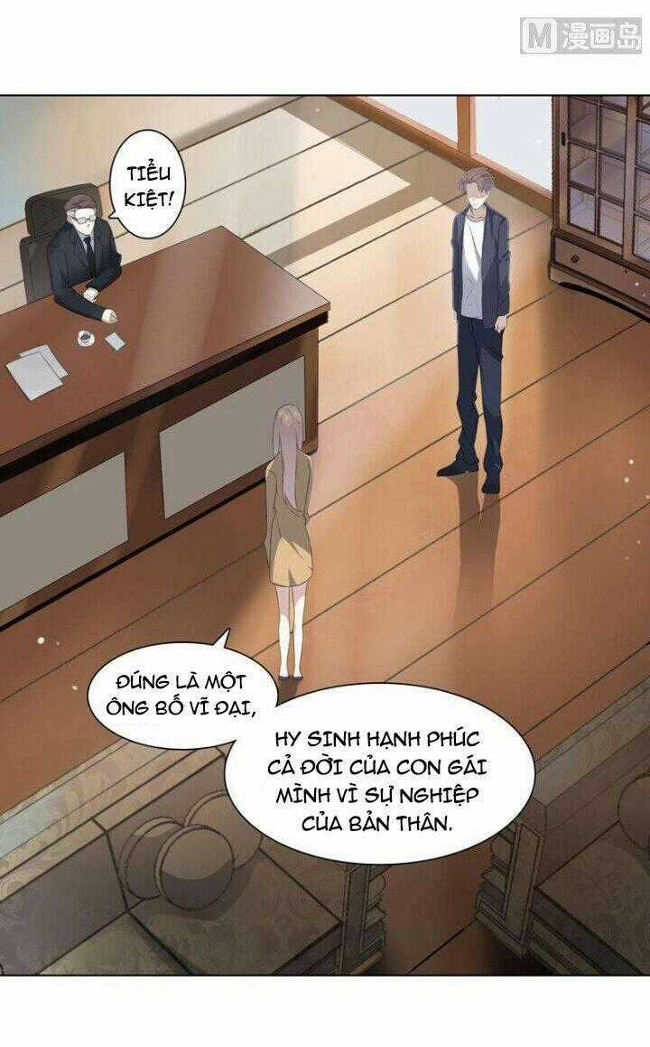 Nơi Nào Đông Ấm, Nơi Nào Hạ Mát Chapter 7 trang 22