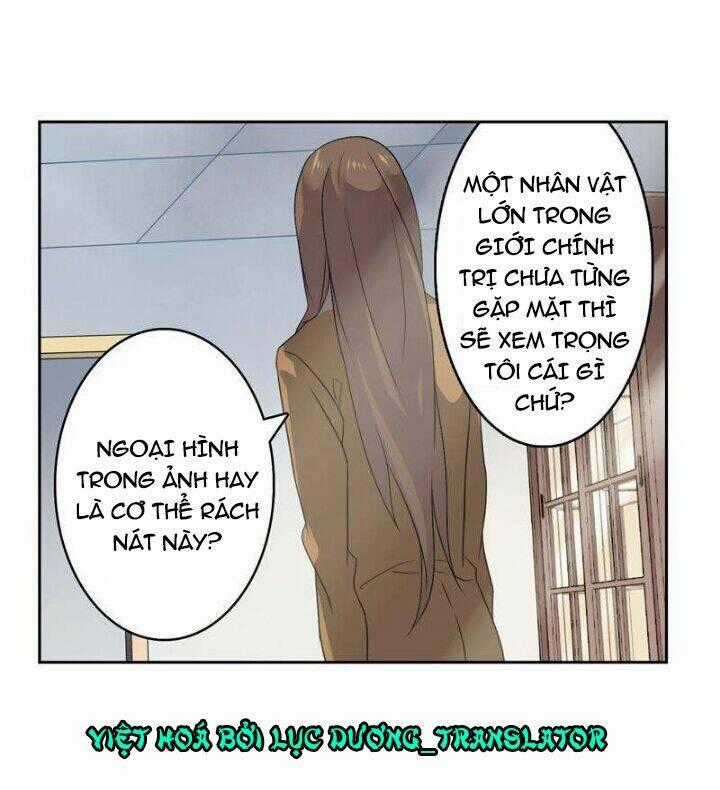 Nơi Nào Đông Ấm, Nơi Nào Hạ Mát Chapter 7 trang 23