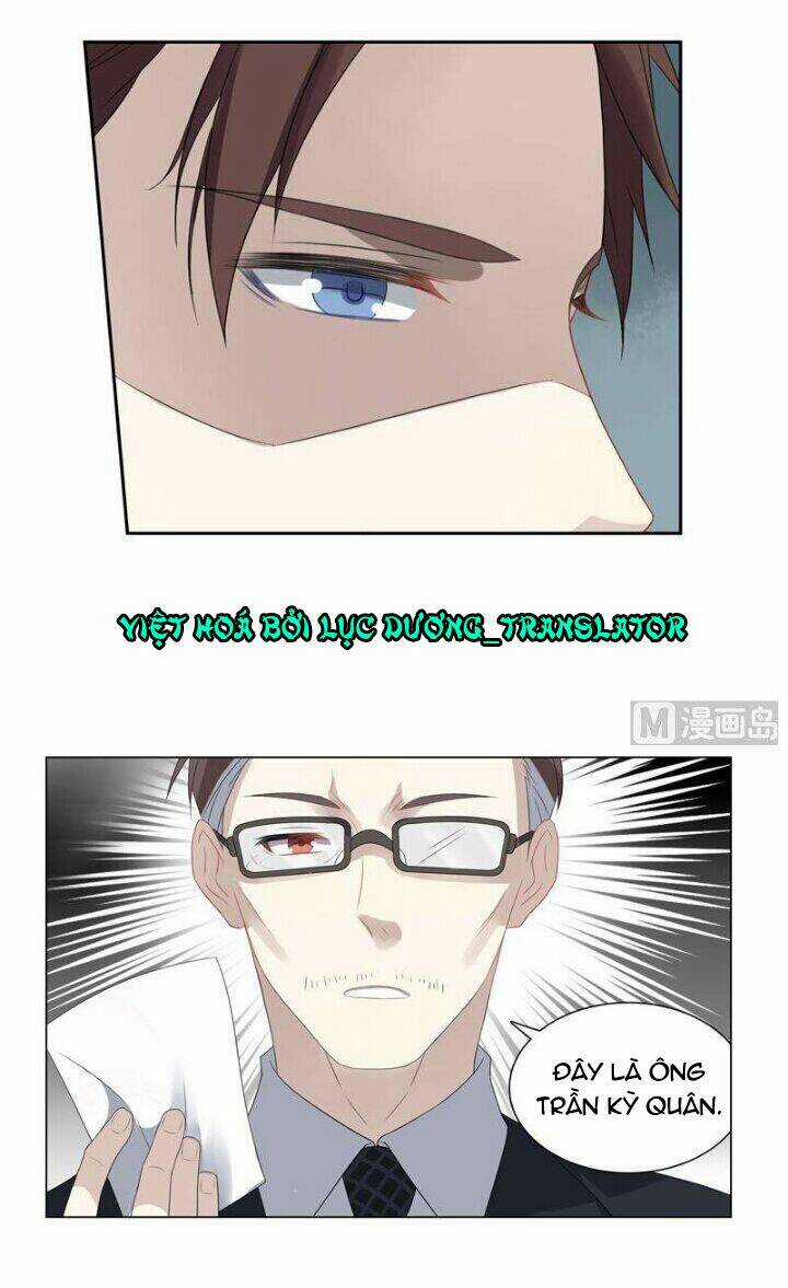 Nơi Nào Đông Ấm, Nơi Nào Hạ Mát Chapter 7 trang 9