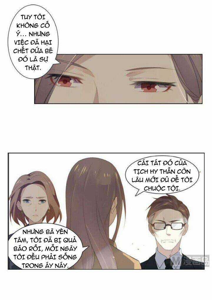 Nơi Nào Đông Ấm, Nơi Nào Hạ Mát Chapter 8 trang 11