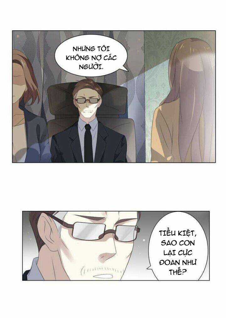 Nơi Nào Đông Ấm, Nơi Nào Hạ Mát Chapter 8 trang 12