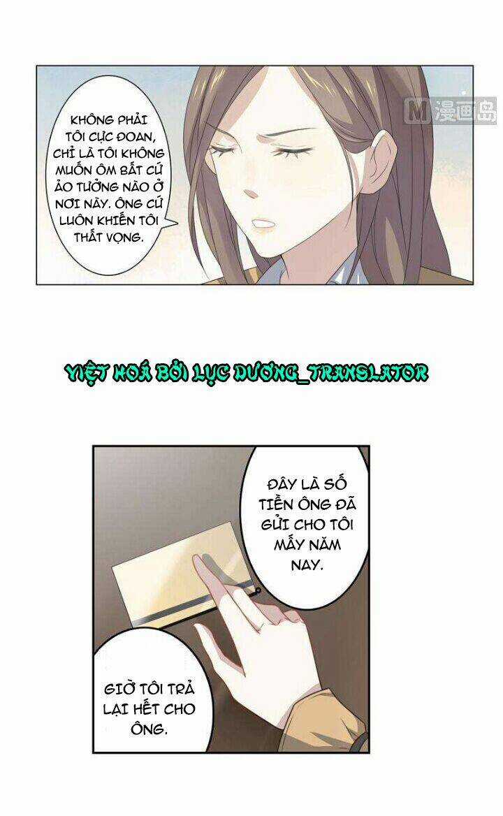 Nơi Nào Đông Ấm, Nơi Nào Hạ Mát Chapter 8 trang 13