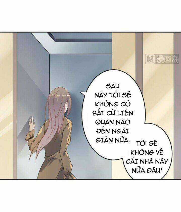 Nơi Nào Đông Ấm, Nơi Nào Hạ Mát Chapter 8 trang 14